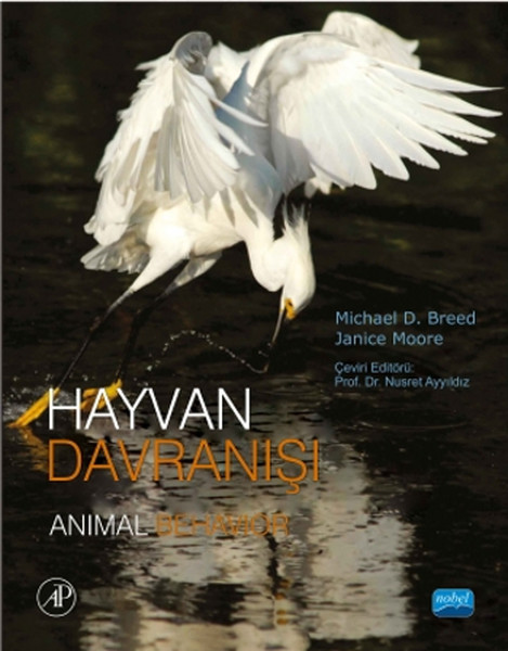 Hayvan Davranışı – PDF Kitap İndir Oku