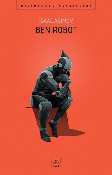 Ben Robot – PDF Kitap İndir Oku