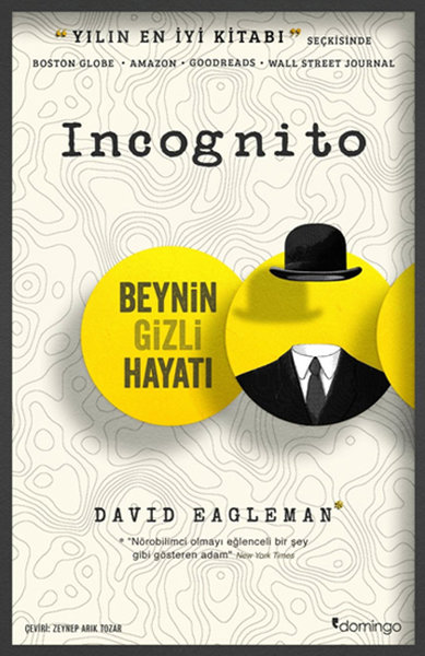 Incognito – Beynin Gizli Hayatı – PDF Kitap İndir Oku