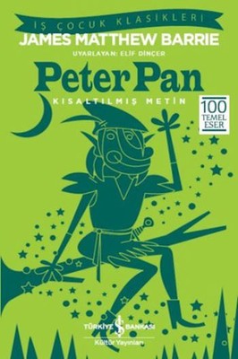 Peter Pan – PDF Kitap İndir Oku