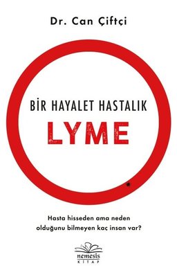 Bir Hayalet Hastalık: Lyme – PDF Kitap İndir Oku