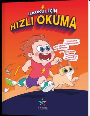 1.Sınıf Türkçe İlkokul İçin Hızlı Okuma – PDF Kitap İndir Oku