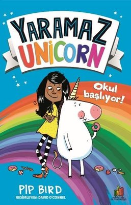 Yaramaz Unicorn Arkadaşlık Kitap Seti – 2 Kitap Takım – PDF Kitap İndir Oku