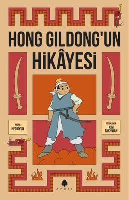 Hong Gildong'un Hikayesi – PDF Kitap İndir Oku
