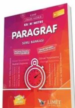Limit 8. Sınıf Kronometre Paragraf Soru Bankası – PDF Kitap İndir Oku
