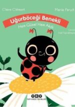 Uğurböceği Benekli Hem Güzel Hem Akıllı – PDF Kitap İndir Oku