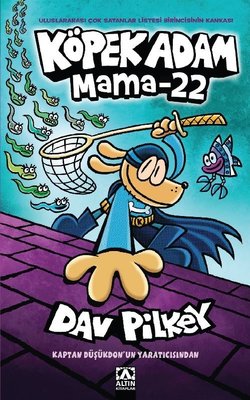 Köpek Adam 8 – Mama 22 – PDF Kitap İndir Oku